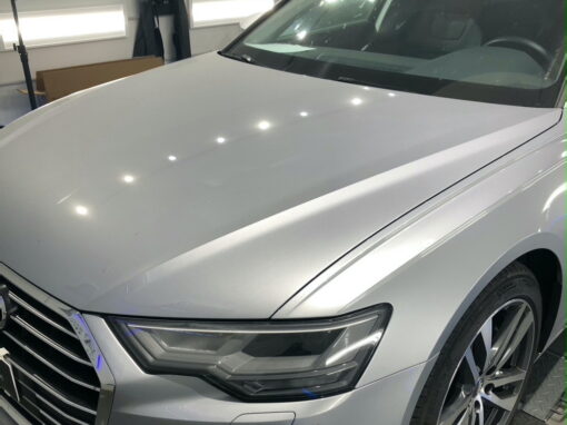 Audi A6 – Full Detailing & Custom