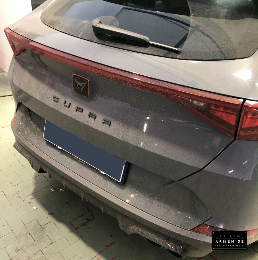 Cupra Formentor - Full Detailing - Officine Armenise