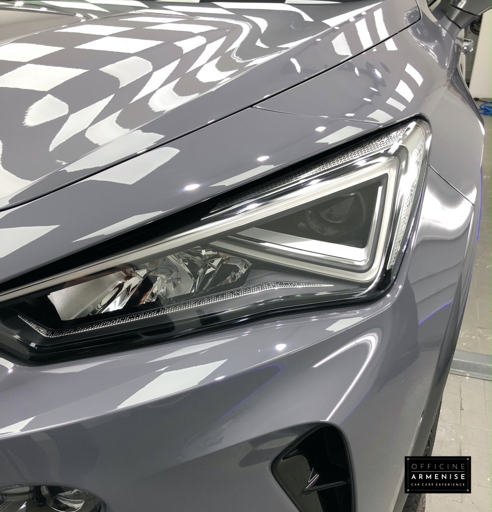 Cupra Formentor - Full Detailing - Officine Armenise