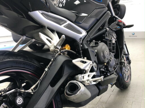 Triumph Speed Triple RS – Full Detailing