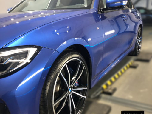 Bmw serie 3 – Full Detailing