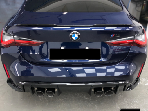 Bmw M4 Competition – Full Detailing