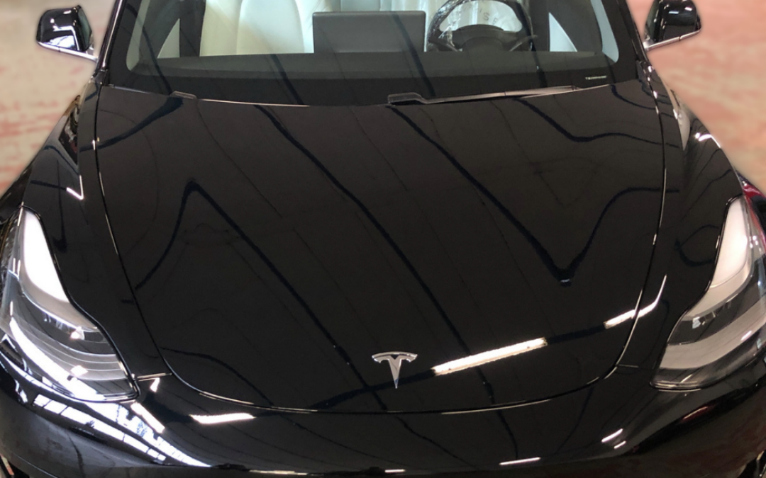 Tesla Model 3 – Full Detailing