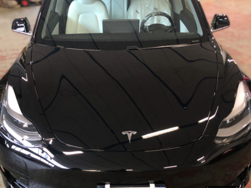 Tesla Model 3 – Full Detailing