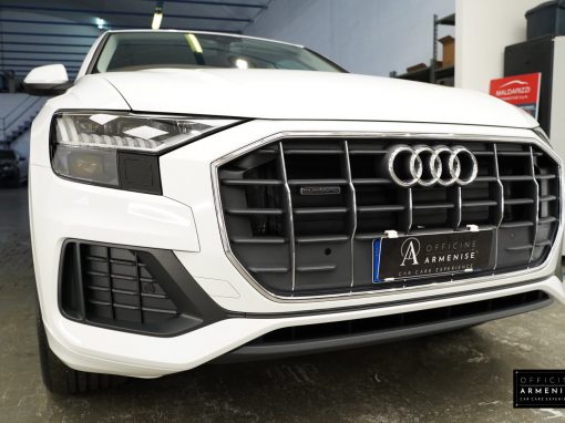 Audi Q8 – Full Detailing