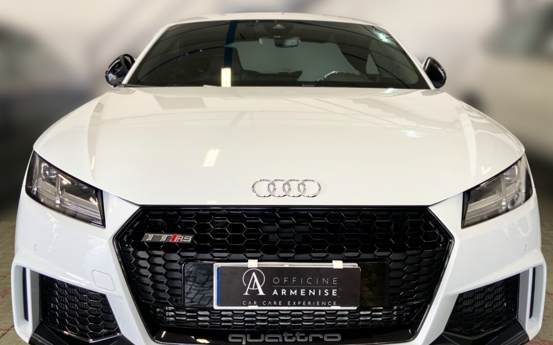 Audi TT – RS – Full Detailing