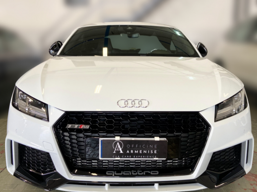 Audi TT – RS – Full Detailing