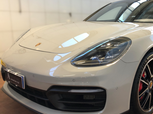 Porsche Panamera 4s – Detailing