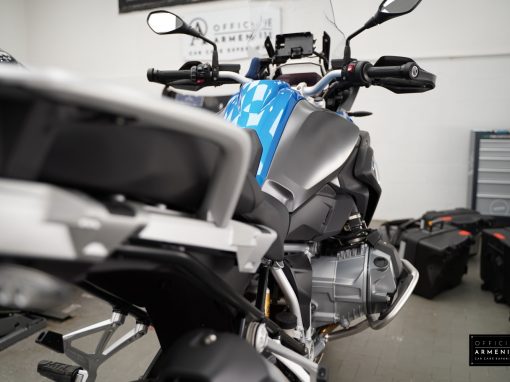 BMW GS R1250 – Detailing