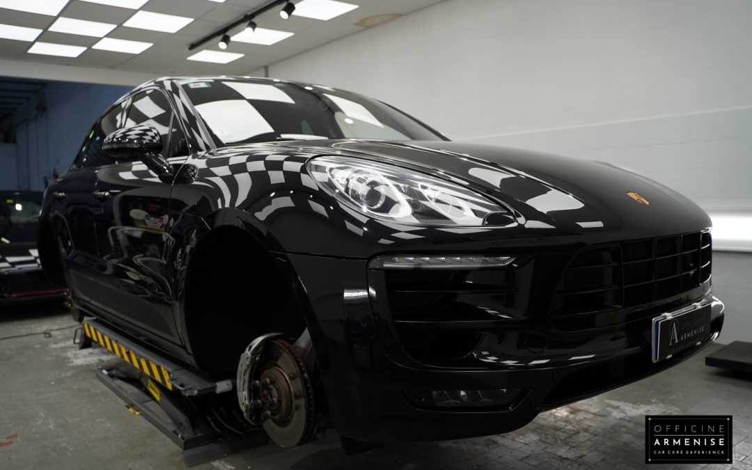 Porsche Macan S – Full Detailing