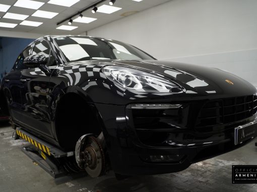 Porsche Macan S – Full Detailing